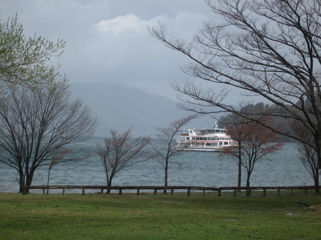 Towadako Lake View Hotel Kosaka Exterior foto