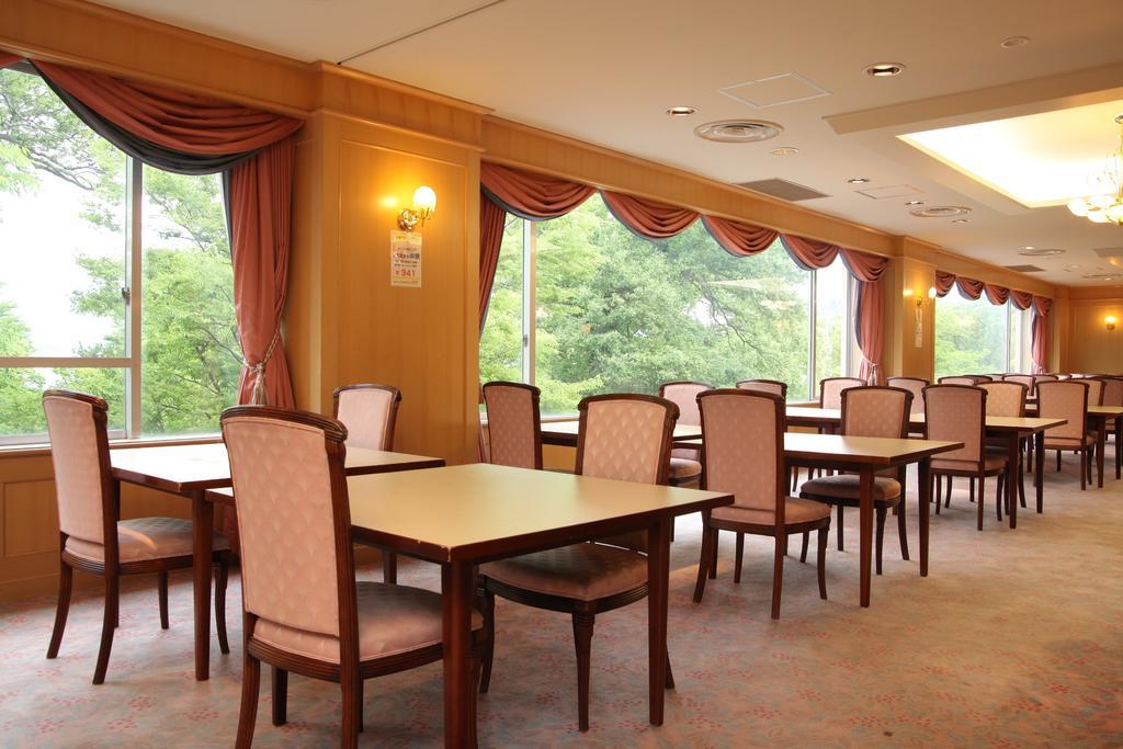 Towadako Lake View Hotel Kosaka Exterior foto