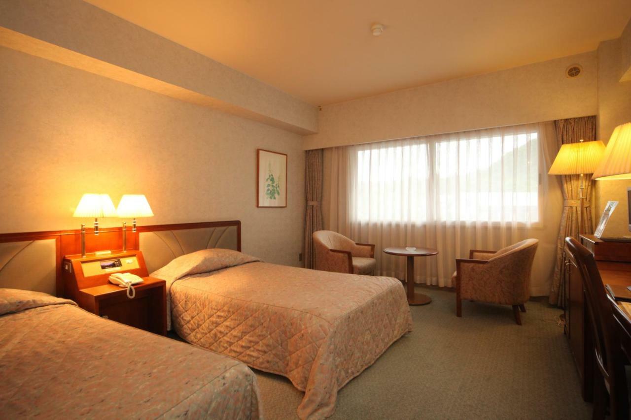 Towadako Lake View Hotel Kosaka Exterior foto