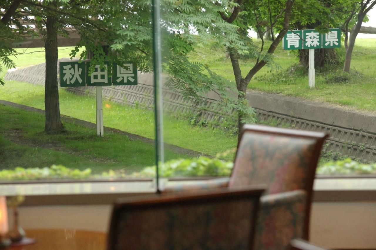Towadako Lake View Hotel Kosaka Exterior foto