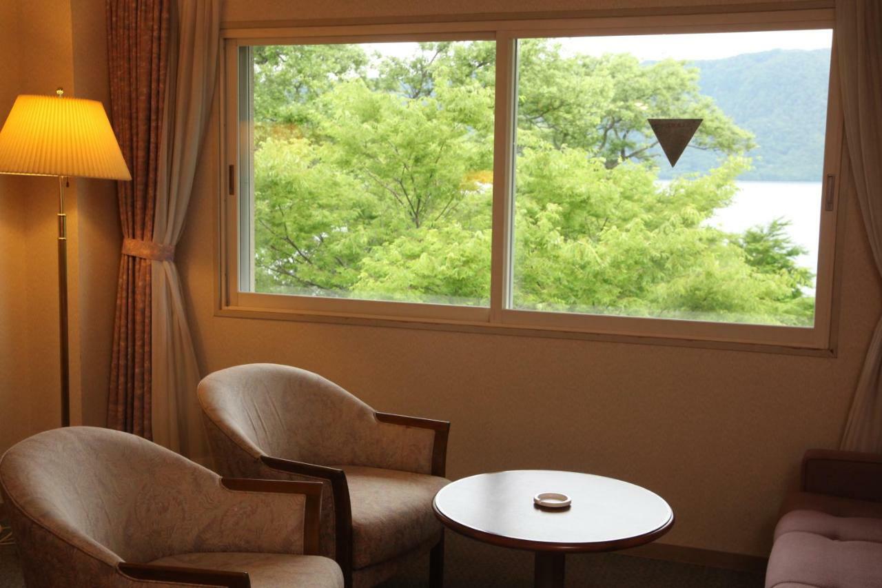 Towadako Lake View Hotel Kosaka Exterior foto